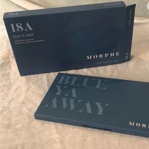Morphe Blue Ya Away Palette